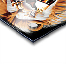 Lion head 7 Acrylic print