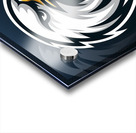 Head eagle 16 Acrylic print