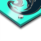 head eagle 15 Acrylic print