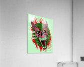 Werewolves Acrylic Print