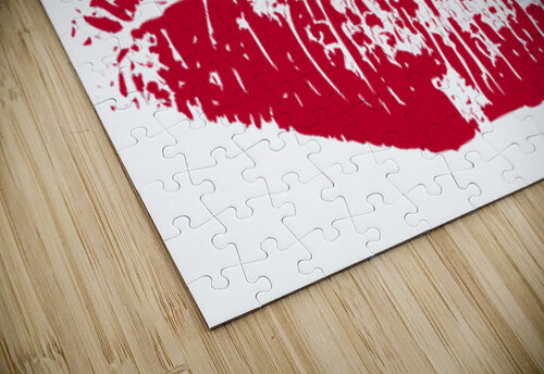 Lips red Bayu Perkasa puzzle