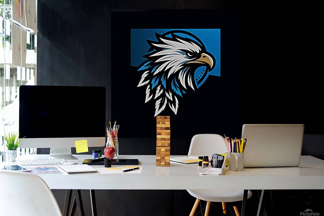 head eagle 7 Reproduction