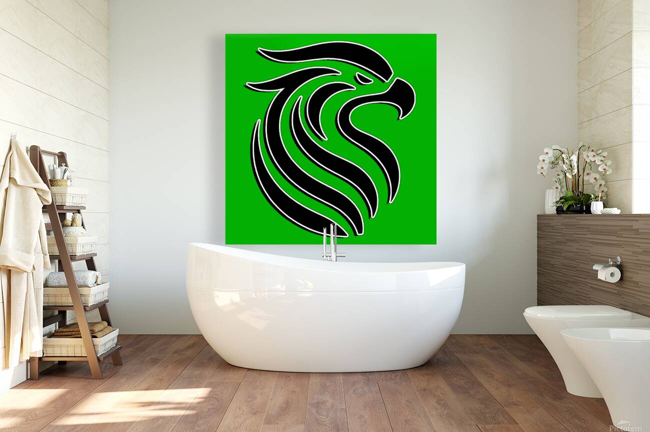 head eagle 1 Reproduction