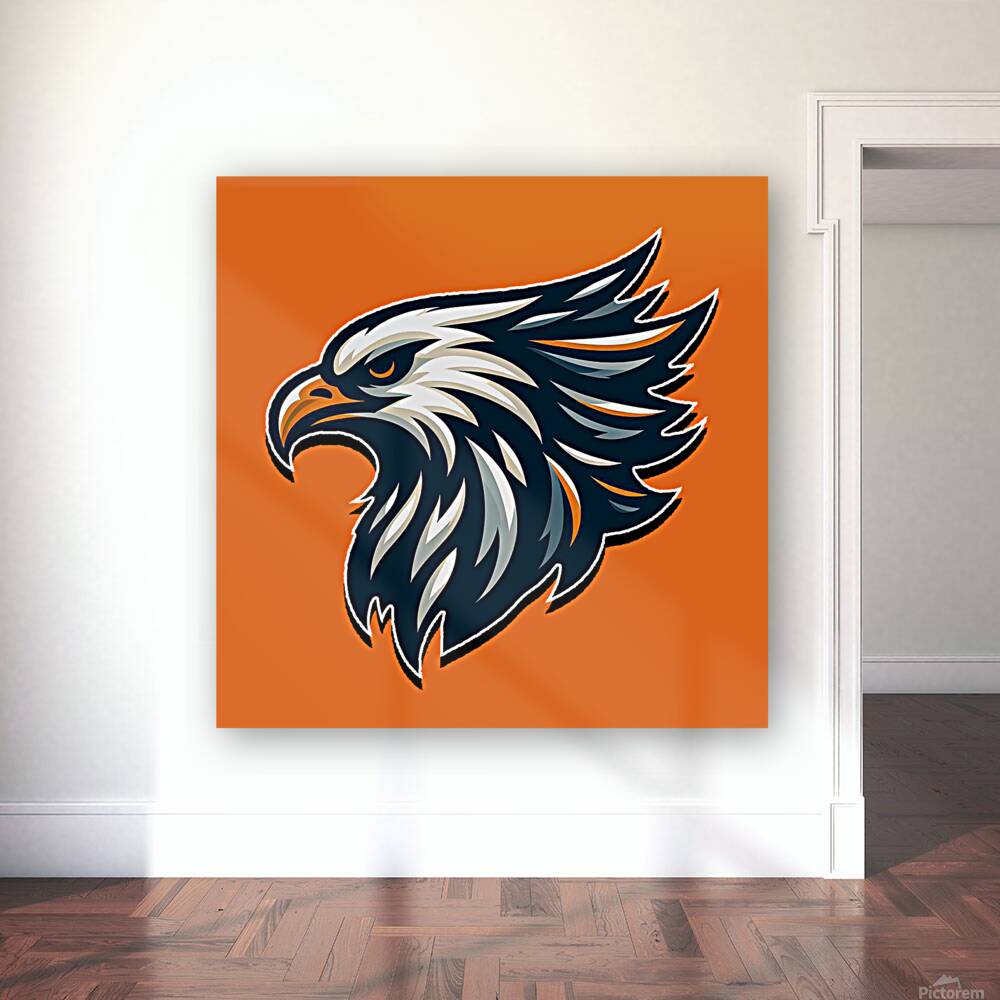 head eagle 6 Reproduction