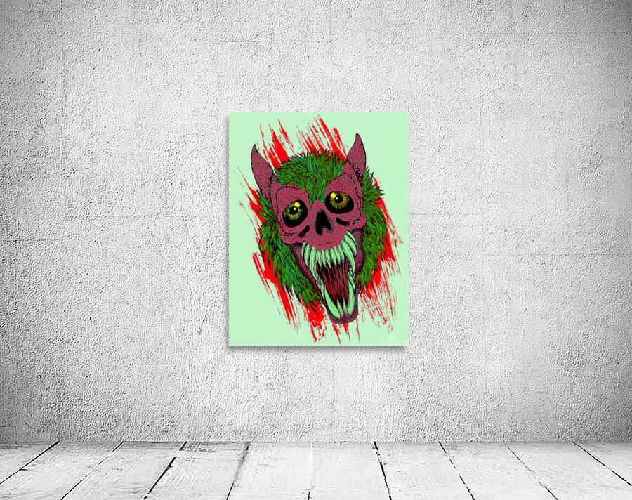 Werewolves Wall Preview