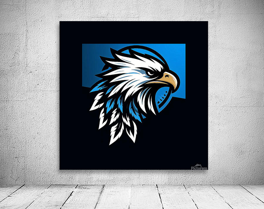 head eagle 7 Wall Preview
