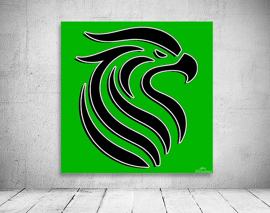 head eagle 1 Wall Preview