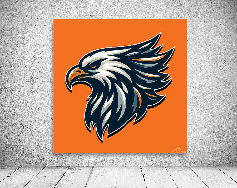 head eagle 6 Wall Preview