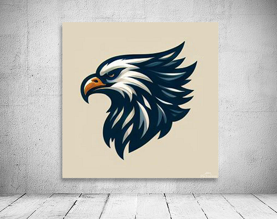 head eagle 18 Wall Preview