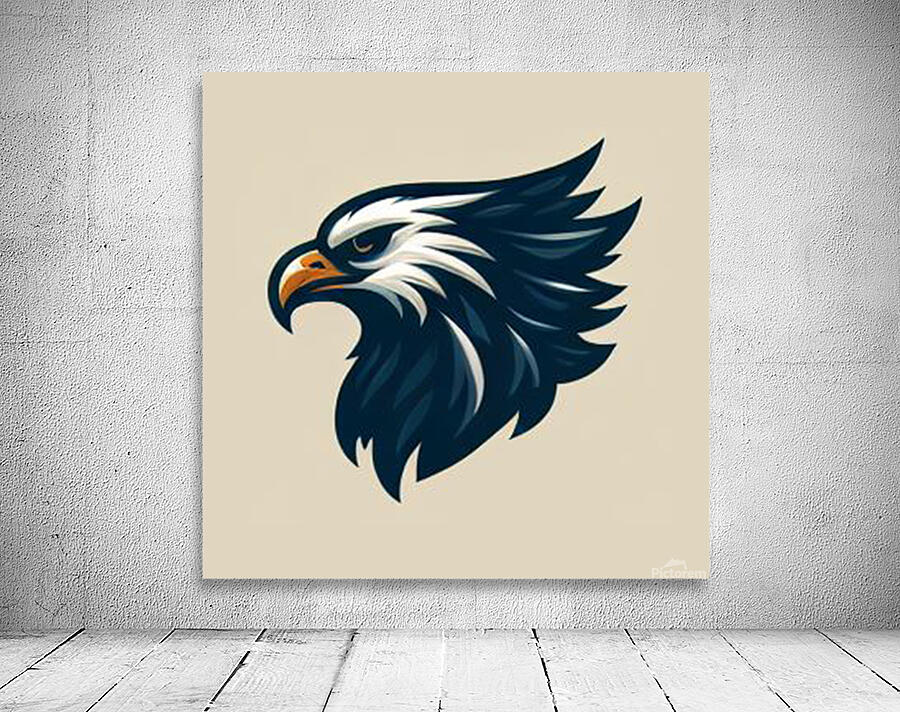 head eagle 13 Wall Preview