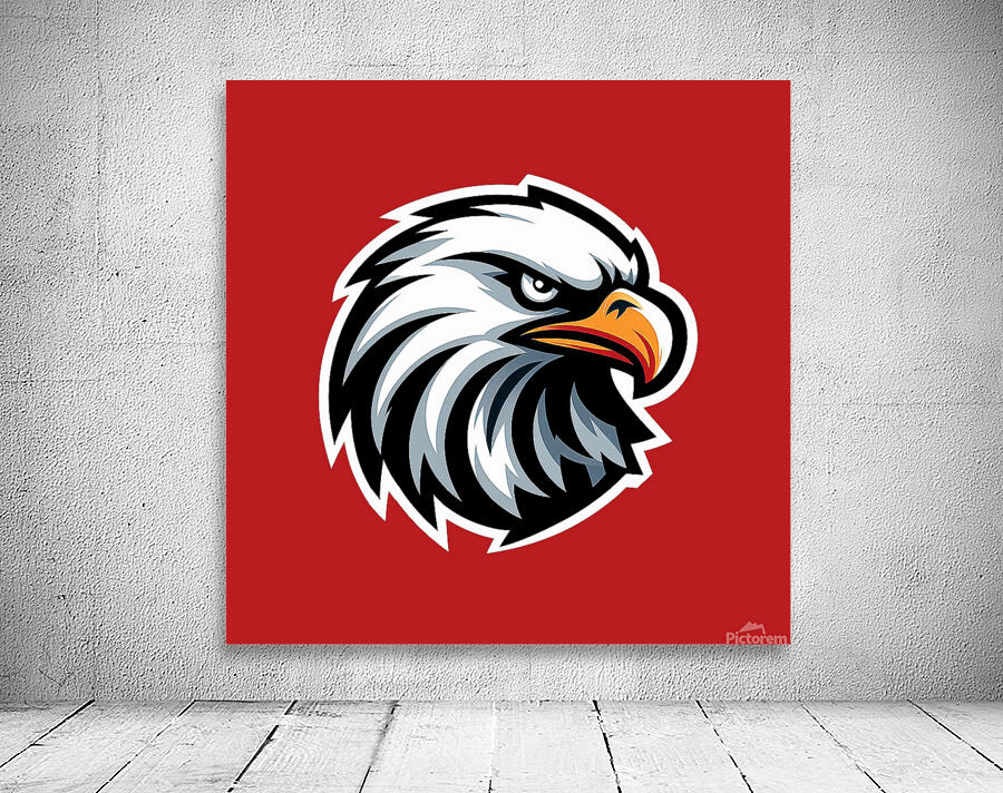 head eagle 12 Wall Preview