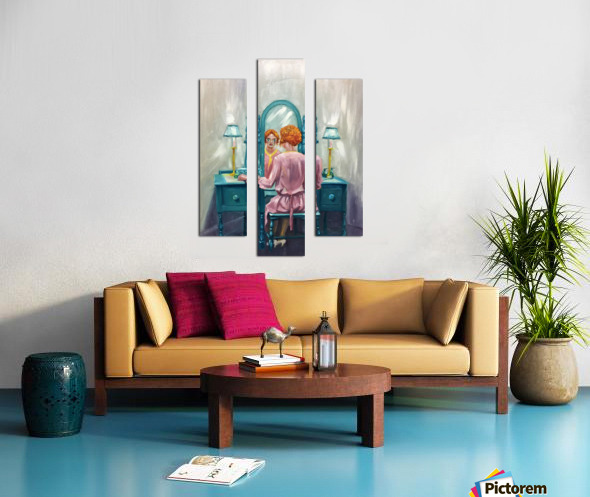 Mirror Of Tears by MALIMO Wall Art