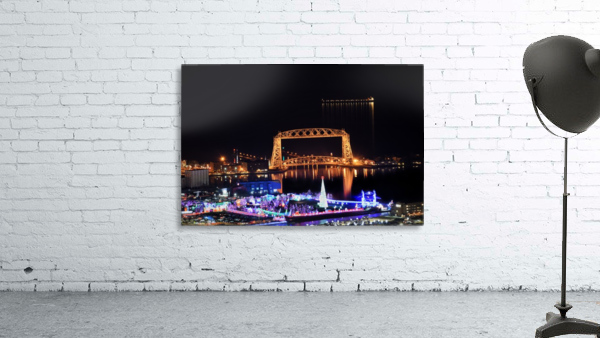 Bentleyville Lights Wall Preview