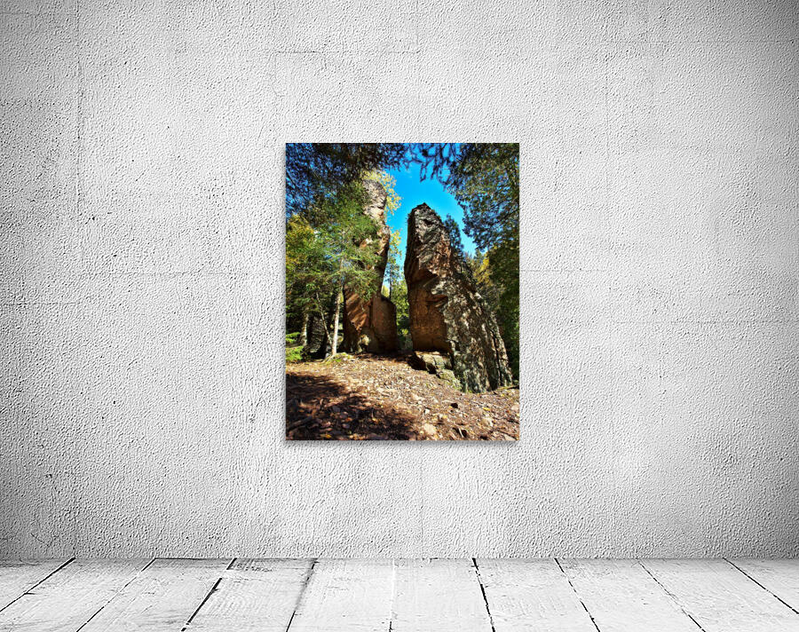 Split Rock Wall Preview