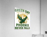 Green Bay Packers 21 Acrylic Print