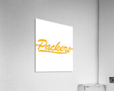 Green Bay Packers 13 Acrylic Print