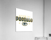Green Bay Packers 18 Acrylic Print