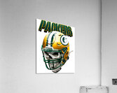 Green Bay Packers 21 Acrylic Print