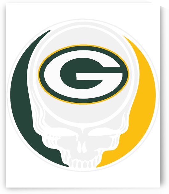 Green Bay Packers 23 by RobertaCWeaver