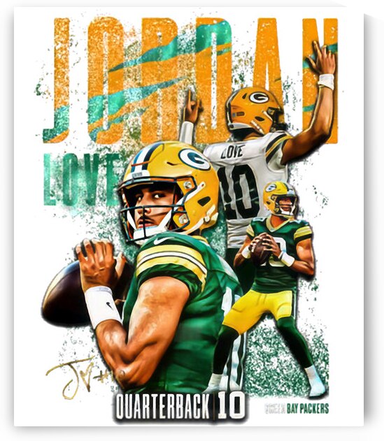 Green Bay Packers 7 by RobertaCWeaver