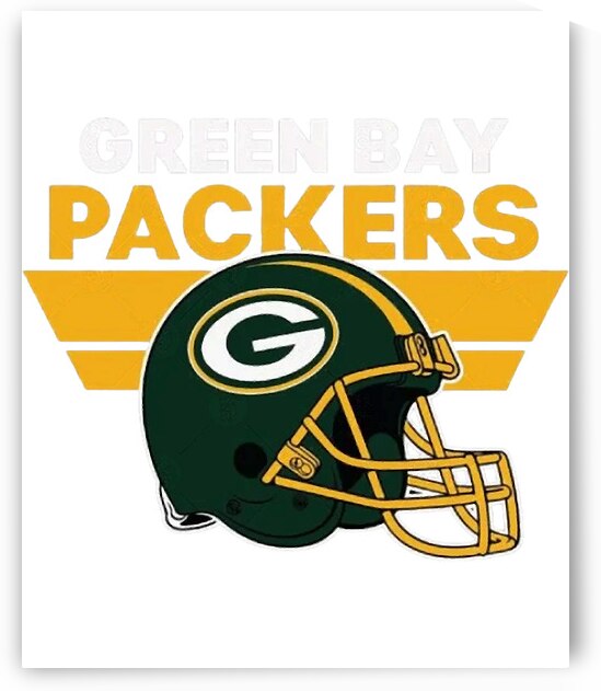 Green Bay Packers 12 by RobertaCWeaver