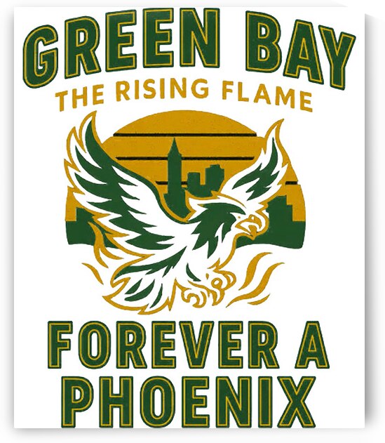 Green Bay Packers 26 by RobertaCWeaver