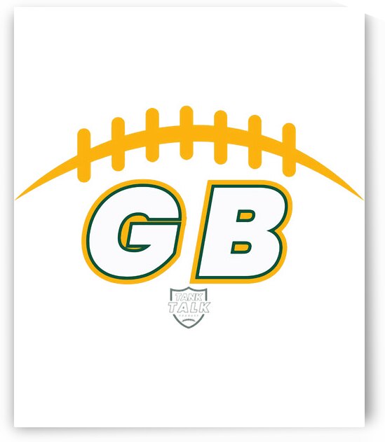 Green Bay Packers 30 by RobertaCWeaver