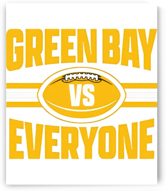 Green Bay Packers 47 by RobertaCWeaver