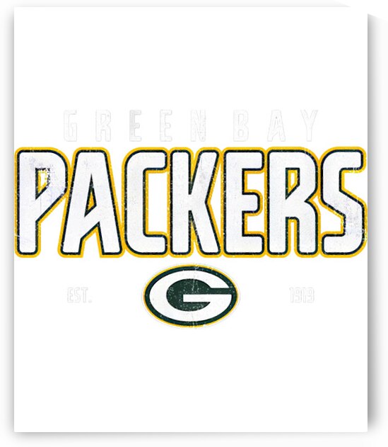 Green Bay Packers 2 by RobertaCWeaver