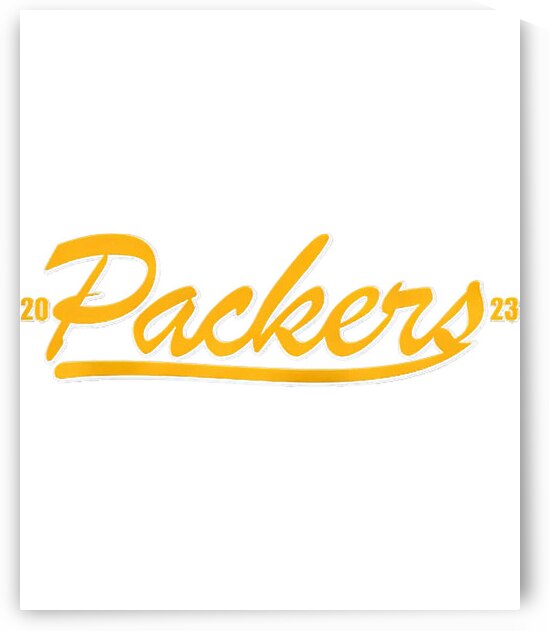 Green Bay Packers 13 by RobertaCWeaver