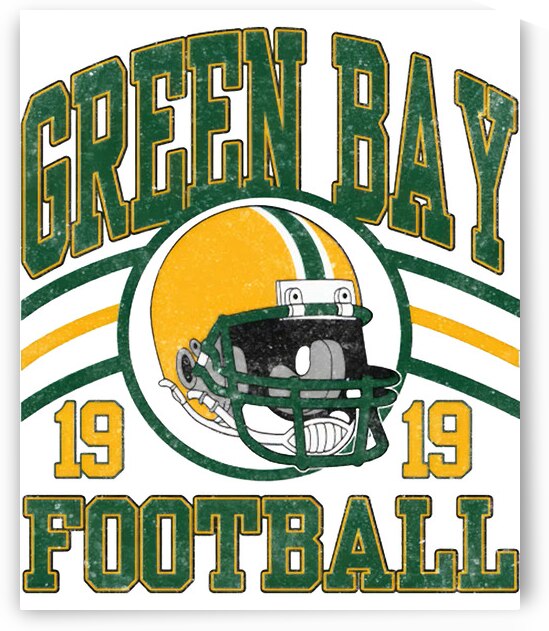 Green Bay Packers 24 by RobertaCWeaver