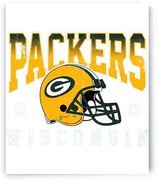 Green Bay Packers 28 by RobertaCWeaver