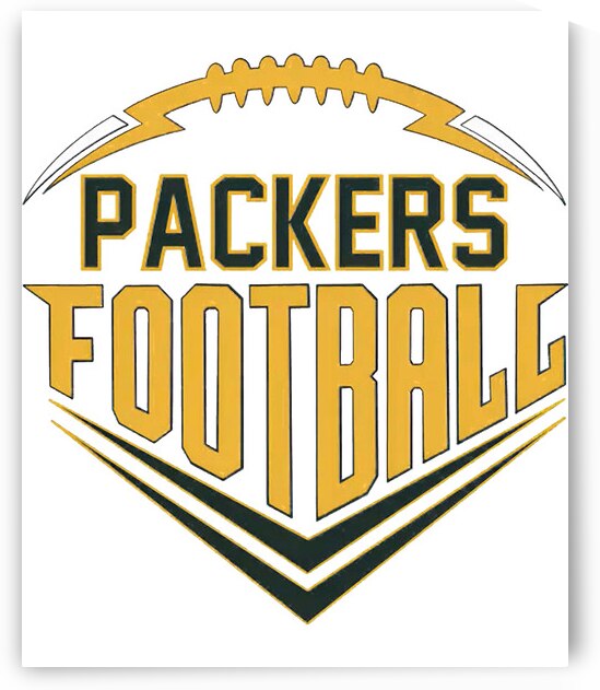 Green Bay Packers 29 by RobertaCWeaver