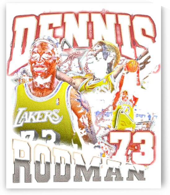 Los Angeles Lakers 11 by RobertaCWeaver