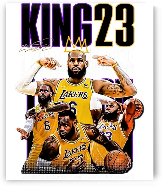 Los Angeles Lakers 28 by RobertaCWeaver