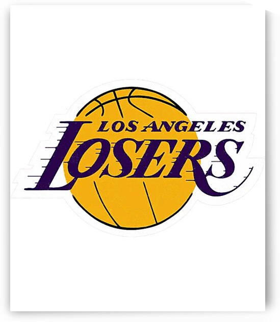 Los Angeles Lakers 24 by RobertaCWeaver