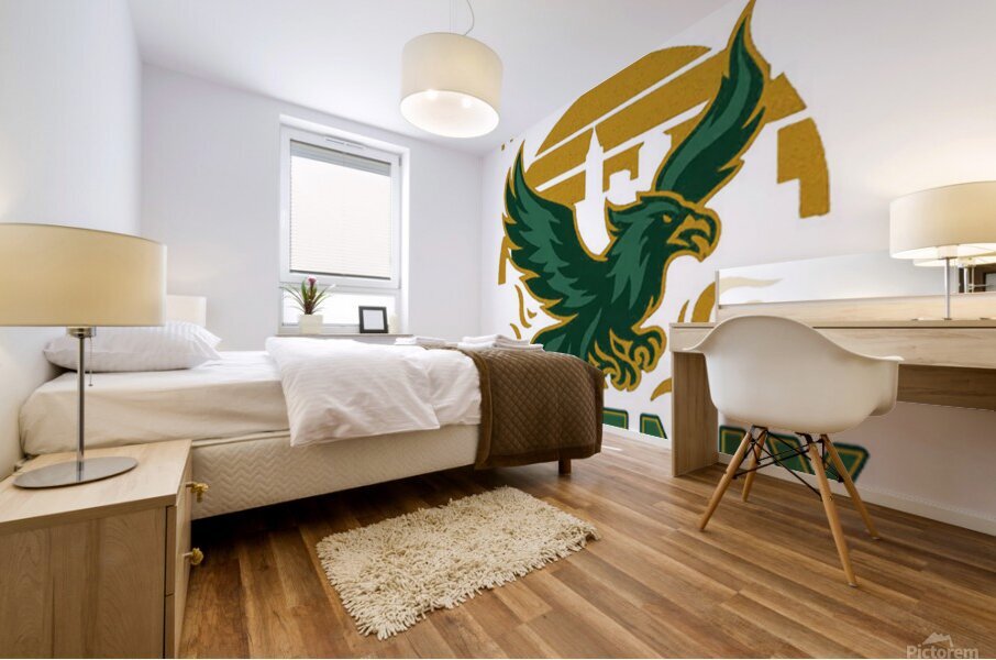 Green Bay Packers 21 Mural print