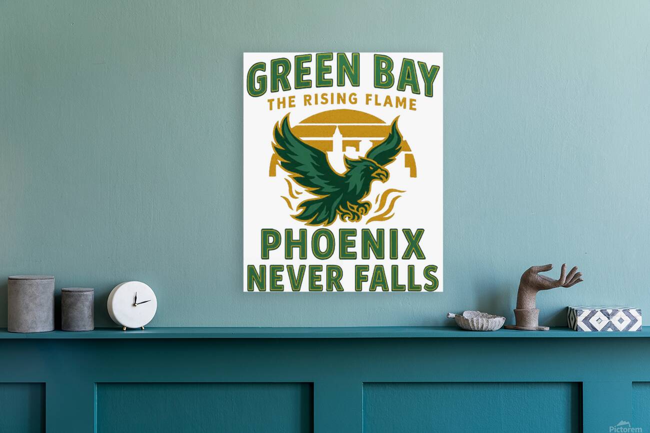 Green Bay Packers 21 Reproduction