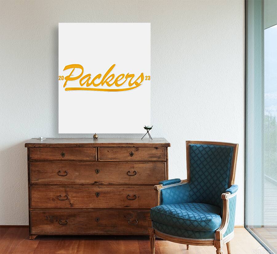 Green Bay Packers 13 Reproduction