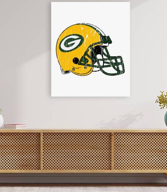 Green Bay Packers 1 by RobertaCWeaver