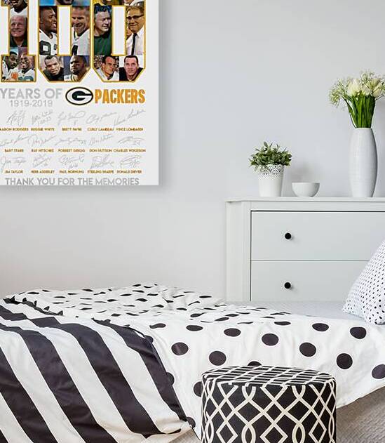 Green Bay Packers 5 by RobertaCWeaver