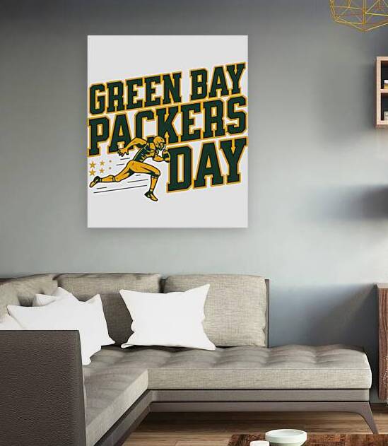 Green Bay Packers 6 by RobertaCWeaver