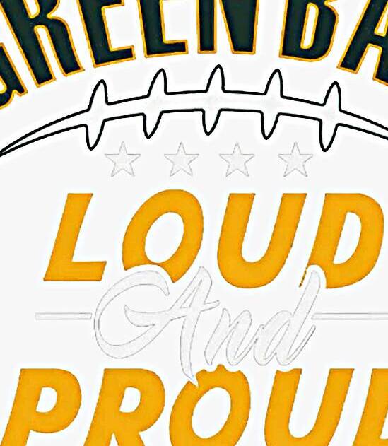 Green Bay Packers 15 by RobertaCWeaver