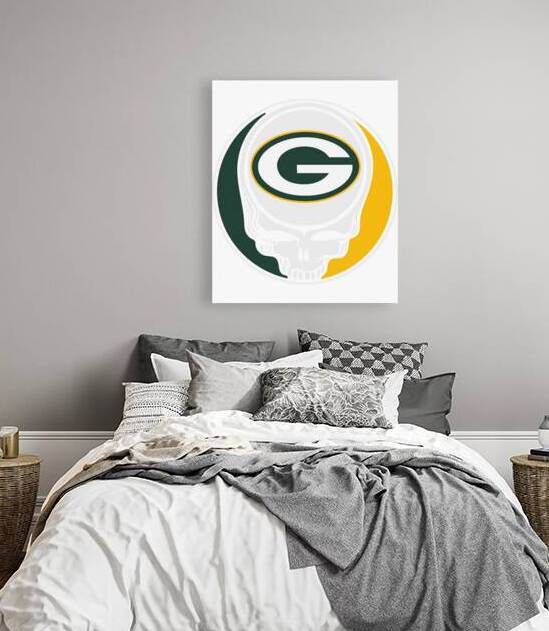 Green Bay Packers 23 by RobertaCWeaver