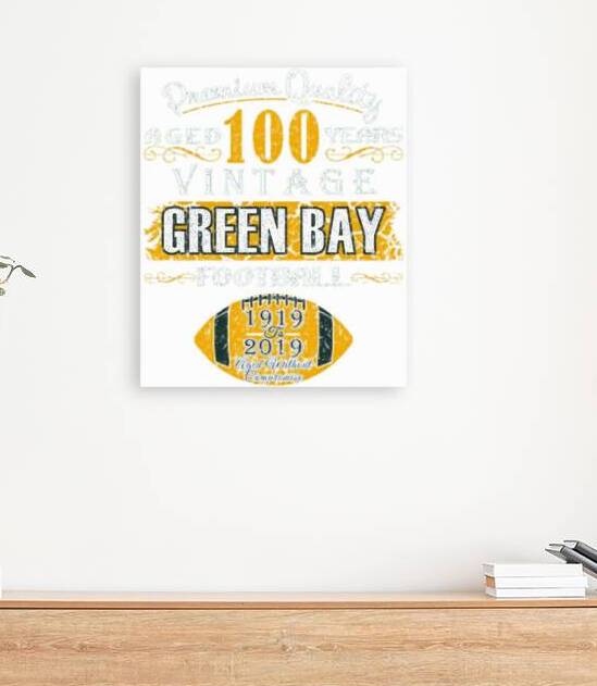 Green Bay Packers 30 by RobertaCWeaver