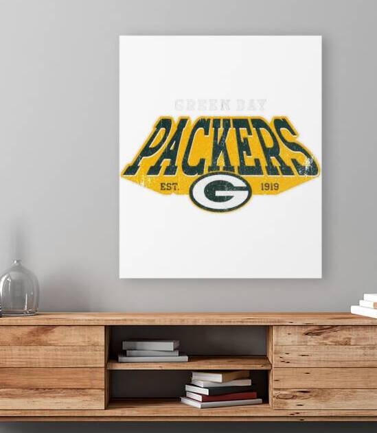 Green Bay Packers 42 by RobertaCWeaver