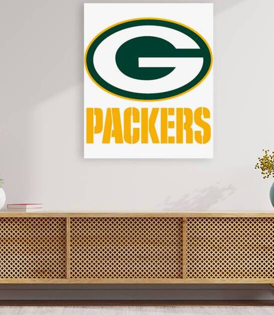 Green Bay Packers 2 by RobertaCWeaver