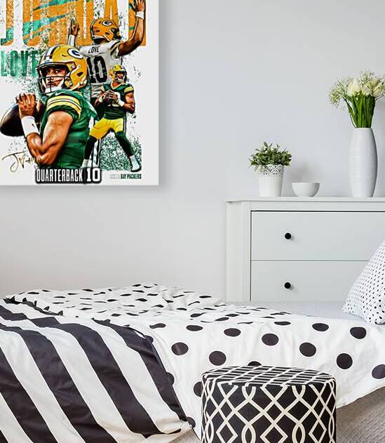 Green Bay Packers 7 by RobertaCWeaver
