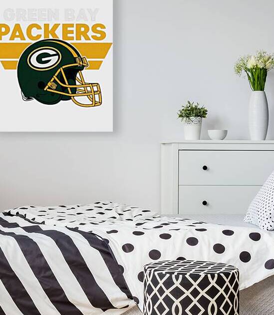 Green Bay Packers 12 by RobertaCWeaver