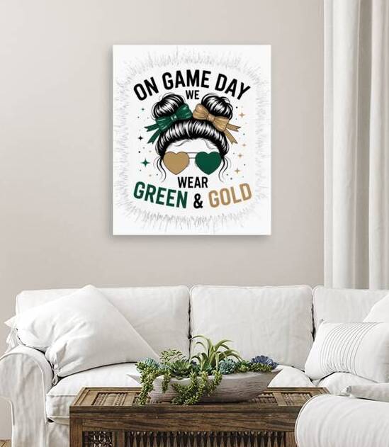 Green Bay Packers 16 by RobertaCWeaver